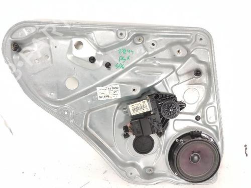Used Rear left window mechanism Rear left window mechanism VW PASSAT B5.5 (3B3) 1.9 TDI (130 hp) 27422290 27422290
