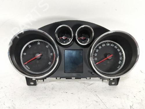 instrument-cluster-opel-astra-j-p10-2009-2010-2011-2012-2013-2014-2015-2016-27413097 main image