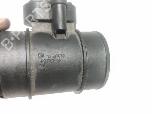 Mass air flow sensor OPEL MERIVA B MPV (S10) 1.4 (75) | BP27418061M95