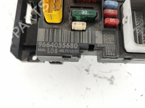 Boîte à Fusibles CITROËN C4 Grand Picasso I (UA_) 2.0 HDi 138 | BP27414878E1 