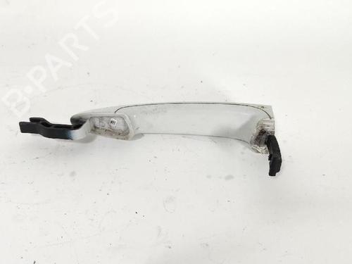 Front left exterior door handle BMW 1 (F20) 116 d | BP27421266C128 