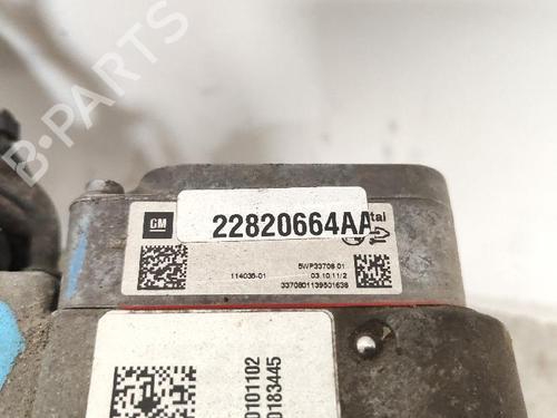 Rear differential OPEL INSIGNIA A Sports Tourer (G09) 2.0 CDTI (35) | BP29968591M24