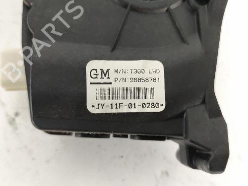 Pedal CHEVROLET AVEO Hatchback (T300) 1.2 | BP27425286I4