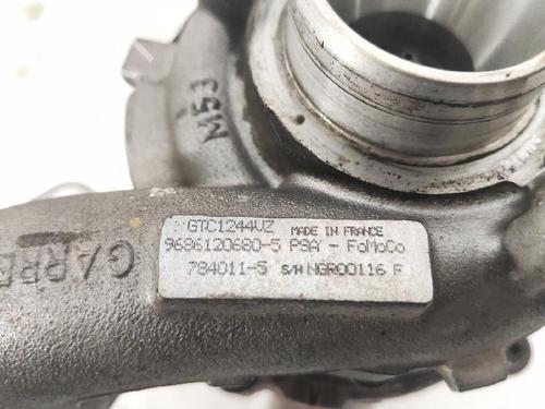 Turbocharger/Supercharger VOLVO V50 (545) D2 | BP30146814M71