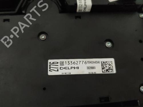 Switch OPEL MERIVA B MPV (S10) 1.3 CDTI (75) | BP27588038I30 - Image 3