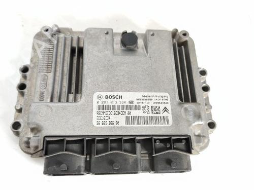 Used Engine control unit (ECU) CITROËN C4 Grand Picasso I (UA_) 1.6 HDi (109 hp) 27418317