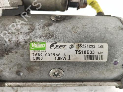 Starter OPEL CORSA D (S07) 1.3 CDTI (L08, L68) | BP27426290M8 - Image 2