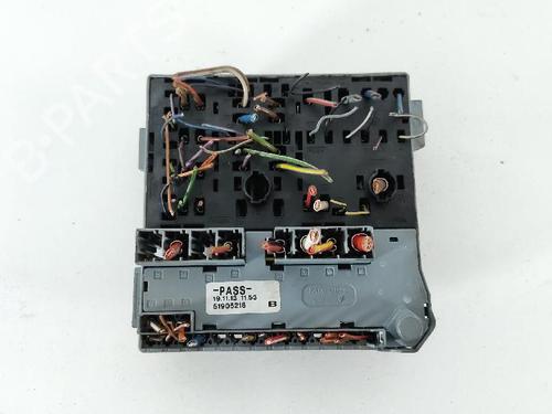 Fuse box ALFA ROMEO MITO (955_) 1.3 MultiJet (955AXT1A) | BP35800442E1 - Image 2