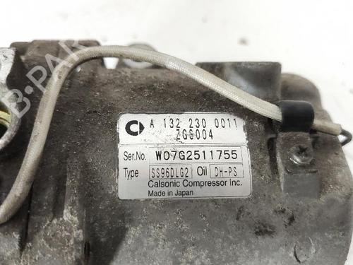 AC compressor SMART FORTWO Coupe (451) 1.0 (451.331, 451.380) | BP27418272M34 - Image 4