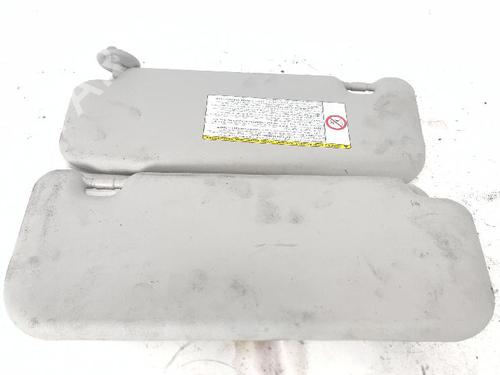 Left sun visor TOYOTA YARIS (_P13_) 1.0 (KSP130_, KSP130) | BP27424814I1 
