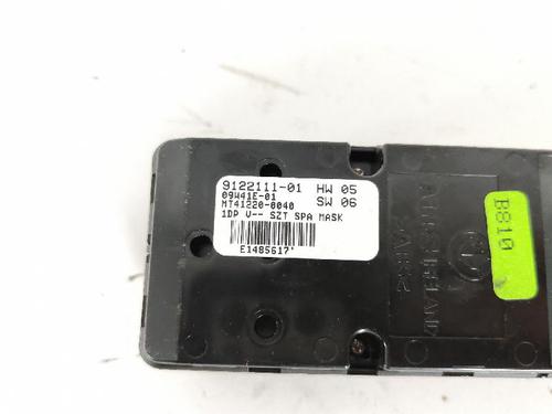 Left front window switch BMW 5 Touring (E61) 530 d xDrive | BP27415300I27 