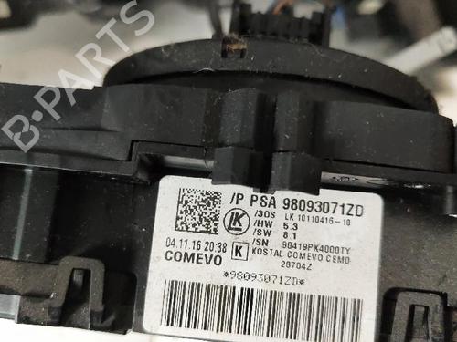 Airbag Kit CITROËN JUMPY III Van (V_) 1.6 BlueHDi 115 | BP30899783C86 - Image 6