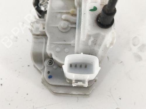 Rear left lock FIAT TIPO Hatchback (356_, 357_) 1.3 D (356HXH1A) | BP27422091C100 