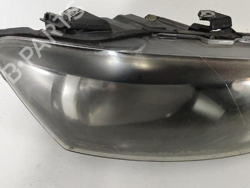 Right headlight VW POLO V (6R1, 6C1) 1.2 | BP32382007C29