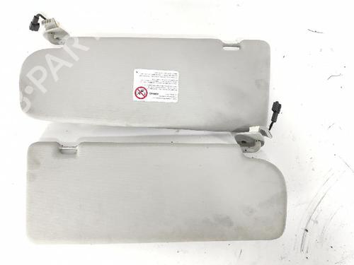 Used Left sun visor FORD GALAXY I (WGR) 1.9 TDI (130 hp) 27416786