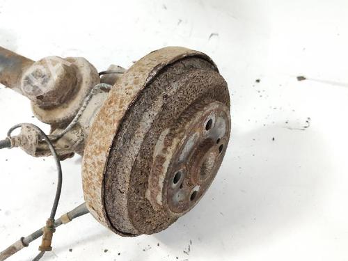 Rear axle SUBARU JUSTY III (G3X) 1.3 AWD (G3X413) | BP31657038M2 