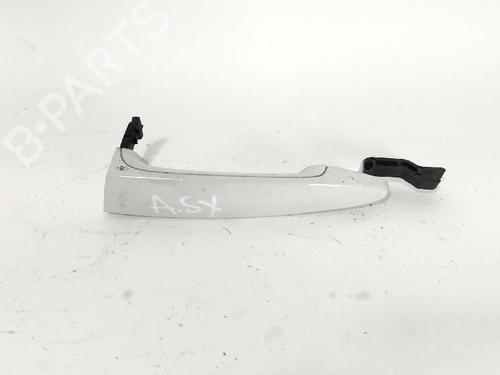 Used Front left exterior door handle BMW 1 (F20) 116 d (116 hp) 27421266