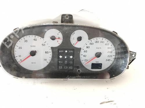 Used Instrument cluster Instrument cluster RENAULT SCÉNIC I MPV (JA0/1_, FA0_) 1.9 dCi RX4 (102 hp) 28351218 28351218