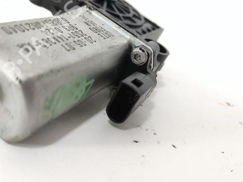 Rudehejsemotor forskærm venstre FORD FIESTA V (JH_, JD_) 1.25 16V | BP30314603E21 