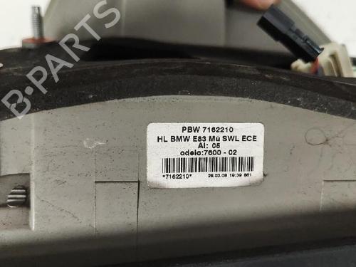 Right taillight BMW X3 (E83) 2.0 sd | BP27416878C35