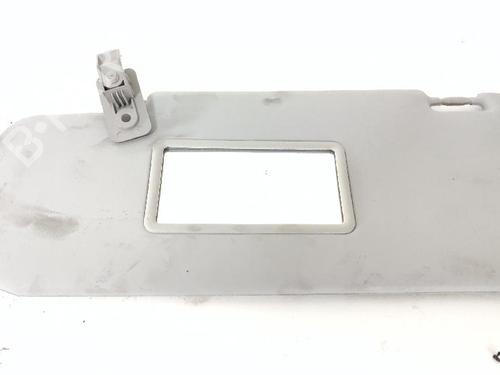 Used Left sun visor FIAT PANDA (169_) 1.1 (169.AXA1A) (54 hp) 29934444