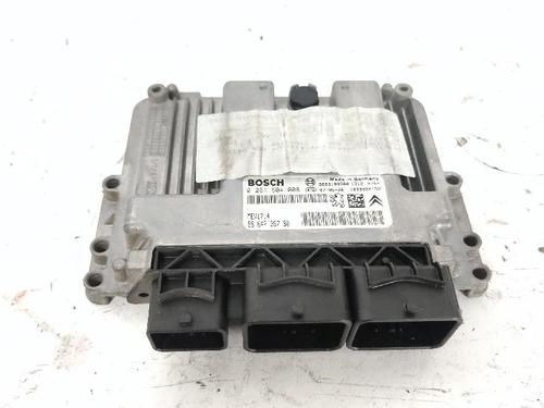 Used Engine control unit (ECU) PEUGEOT 207 CC (WD_) 1.6 16V (120 hp) 29990174