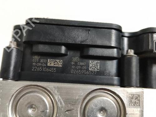 ABS pump DACIA SANDERO II 1.0 LPG (B8ML) | BP38556430M43 - Image 4