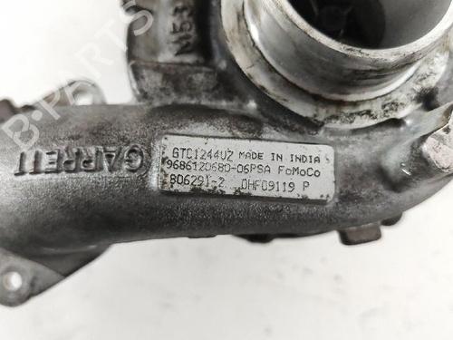 Turbolader/Kompressor VOLVO V50 (545) D2 | BP28313542M71