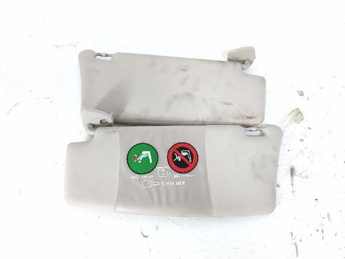 Left sun visor LANCIA YPSILON (843_) 1.3 JTD (843.AXD11, 843.AXD1A) | BP27416294I1 - Image 2