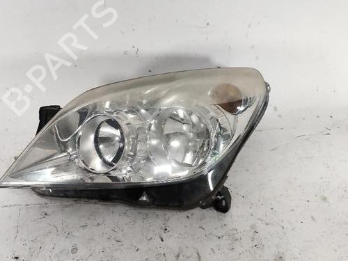 Used Left headlight Left headlight OPEL ASTRA H Estate (A04) 1.7 CDTI (L35) (101 hp) 40493476 40493476
