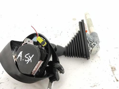 Used Front left seatbelt NISSAN QASHQAI I (J10, NJ10) 2.0 dCi All-wheel Drive (150 hp) 27418162