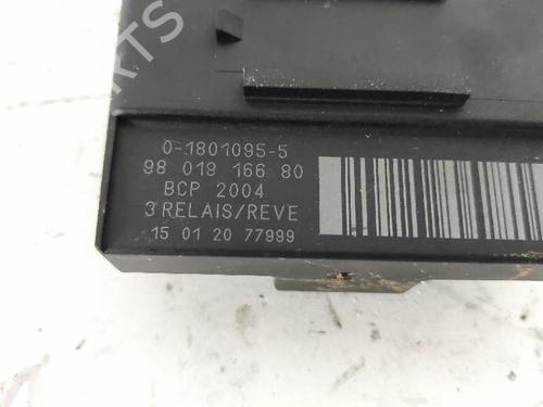 Andre CITROËN C4 Picasso II 1.6 HDi / BlueHDi 115 | BP27426815O1 