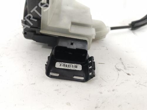 Front right lock OPEL CROSSLAND X / CROSSLAND (P17, P2QO) 1.2 (75) | BP27423233C97 