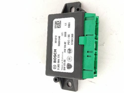 Used Electronic module FIAT PANDA (312_, 319_) 1.0 Mild Hybrid (312.PYD1B) (69 hp) 27426536