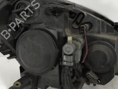 Left headlight NISSAN QASHQAI I (J10, NJ10) 1.6 | BP27432318C28