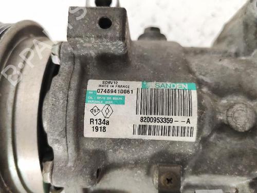 AC compressor NISSAN JUKE (F15) 1.5 dCi | BP27979626M34