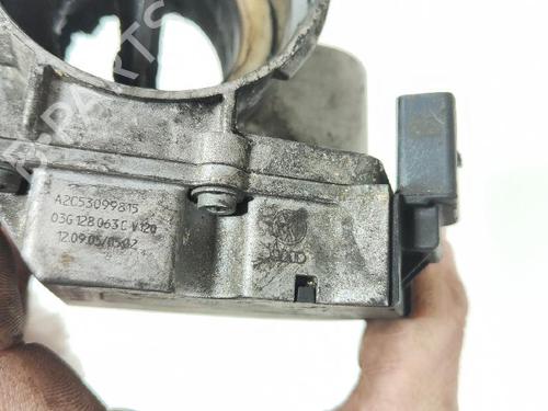 Throttle body VW TOURAN (1T1, 1T2) 1.9 TDI | BP27411490M82
