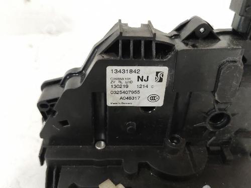 Rear left lock OPEL CORSA E (X15) 1.4 (08, 68) | BP27426353C100 