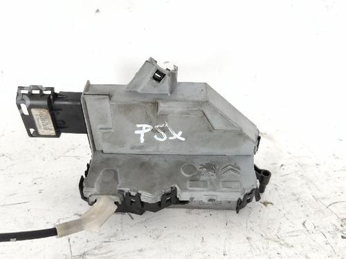 Used Rear left lock PEUGEOT 3008 I MPV (0U_) 1.6 HDi (109 hp) 27427209