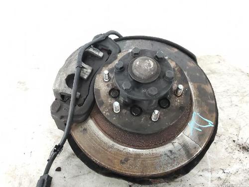 Right front steering knuckle MITSUBISHI PAJERO SPORT I (K7_, K9_) 2.5 TD (K94W) | BP27605105M26 