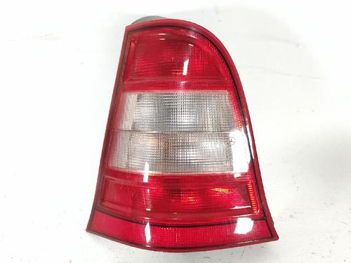 Used Left taillight MERCEDES-BENZ A-CLASS (W168) A 160 (168.033, 168.133) (102 hp) 27412938
