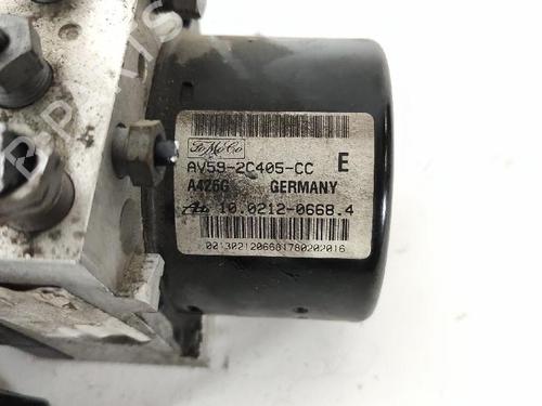 Pompe ABS FORD FIESTA VI (CB1, CCN) 1.25 | BP29763825M43 