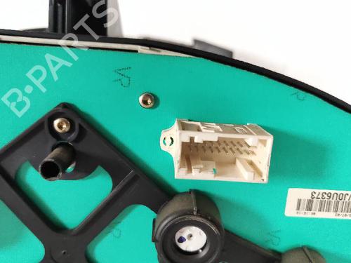 Instrument cluster PEUGEOT 206 Hatchback (2A/C) 2.0 HDI 90 | BP29421517C47 