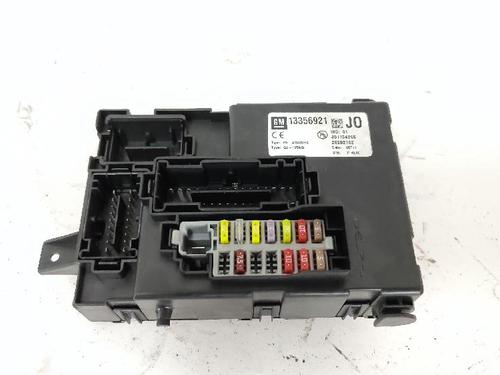 Elektronisk modul OPEL MERIVA B MPV (S10) 1.4 (75) (100 hp) 29498292