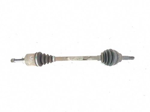 Used Left front driveshaft PEUGEOT 1007 (KM_) [2005-2026]  31686056