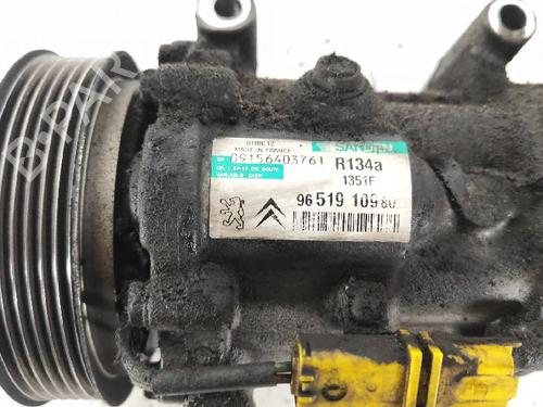 AC Kompressor PEUGEOT 207 (WA_, WC_) 1.6 16V Turbo | BP27430819M34