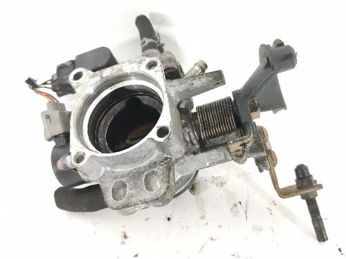Used Throttle body Throttle body TOYOTA YARIS (_P1_) 1.0 (SCP10_, SCP10R) (68 hp) 27424247 27424247