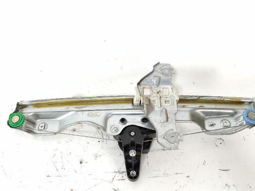 Rear right window mechanism NISSAN QASHQAI II (J11, J11_) 1.5 dCi | BP30718914C25