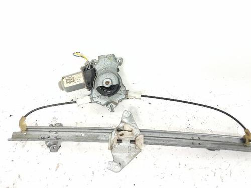 Rear left window mechanism NISSAN NAVARA NP300 (D40) 2.5 dCi 4WD | BP27424220C24 