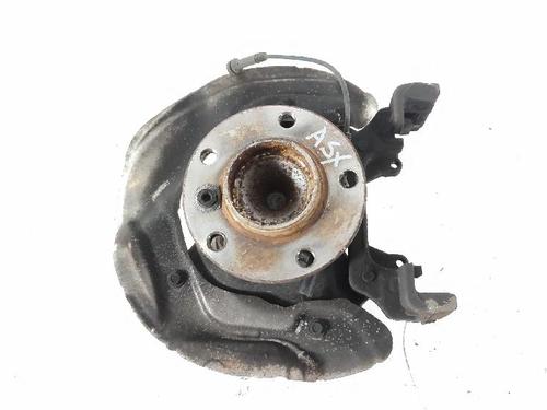 Used Left front steering knuckle BMW 1 (F20) 116 d (116 hp) 27421277